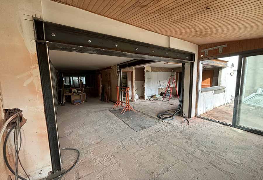 Rénovation d’un Mur Porteur : Comprendre l’IPN et son Coût